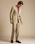 HEDDONJ-Jackets-Nothing says classic like a suit jacket. HEDDONJ is made of soft, pure wool and features notched lapels and a classic single-breasted fit. Now that's impressive. Suit jacket 100% wool Notched lapel Single breasted buttons Pockets Long sleeved George is 6'2" / 1.88m and wears Navy in a Ted size 3- Ted Baker Romania